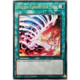 [Thẻ Yugioh] Molten Conduction Field |EN| Ultra Rare