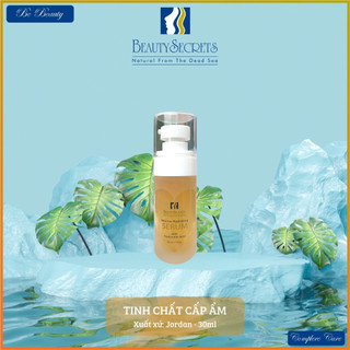 Tinh Chất Cấp Ẩm đậm đặt- Serum  HA từ Jordan - tinh chất khoáng từ Biển Chết- Beauty Secrets