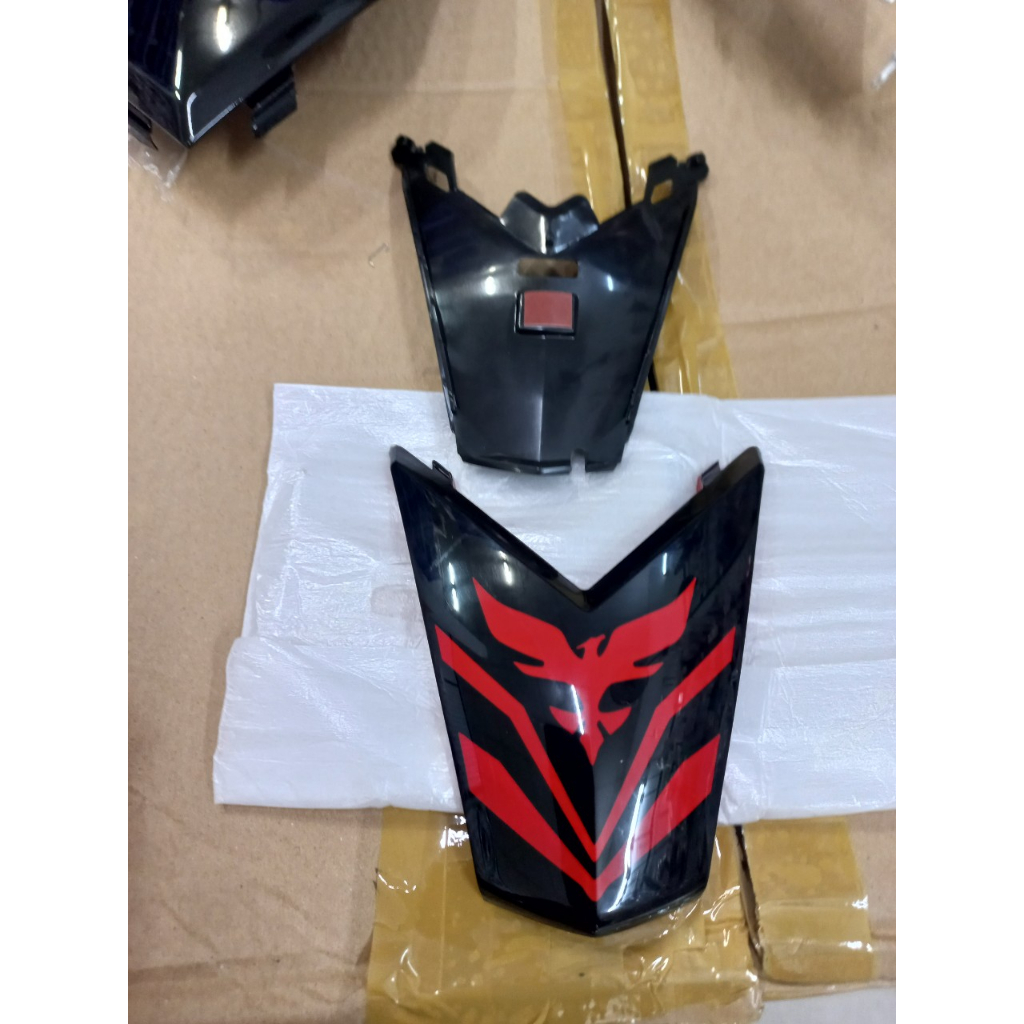 Chụp xi nhan sau Ab 110 thái