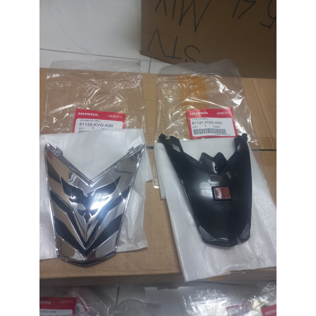 Chụp xi nhan sau Ab 110 thái