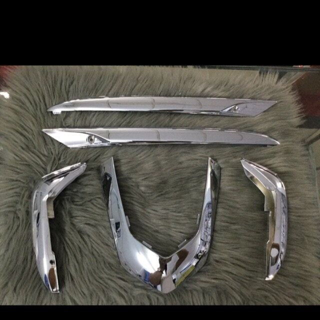 Chụp xi nhan sau Ab 110 thái