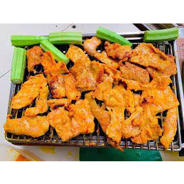 70k 500gram Vú Heo Ướp Chao Loại 1