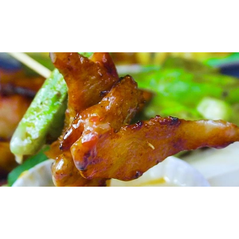 70k 500gram Vú Heo Ướp Chao Loại 1