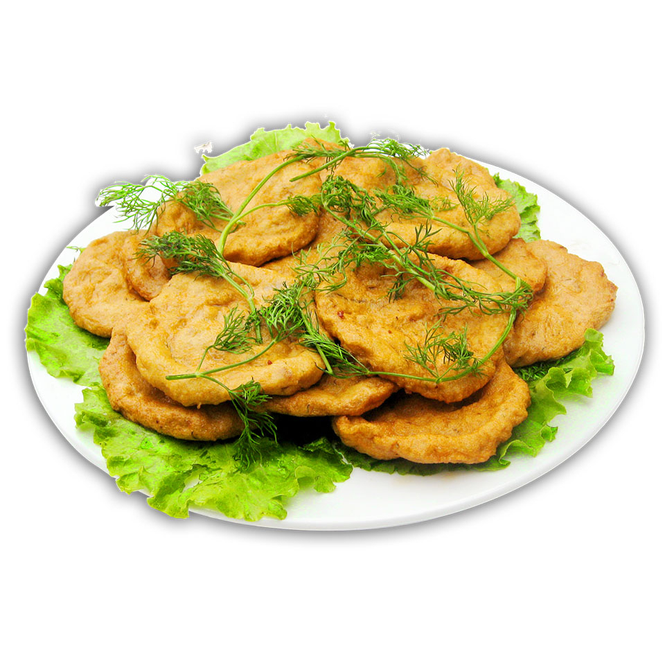 65k 500gram CHẢ MỰC GIÃ TAY