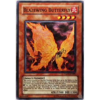 Blazewing Butterfly |EN| Super Rare