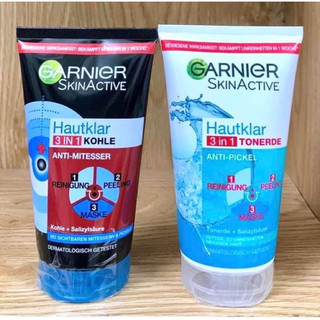 Sữa rửa mặt Garnier  150ml