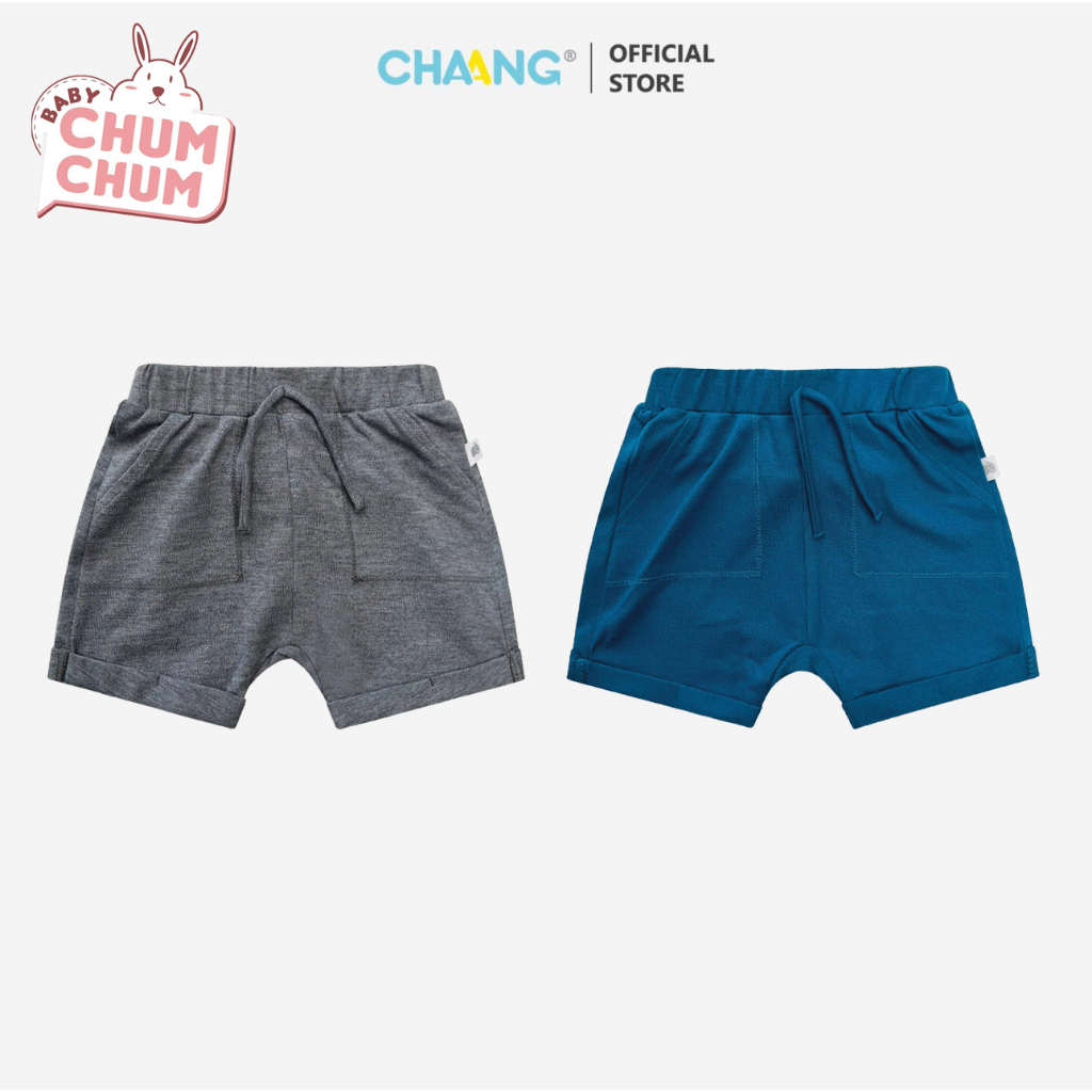Quần Short Active Cho Bé CHAANG SS22D4