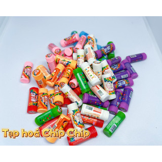 Đồ chơi mô hình hộp kẹo và bánh snack