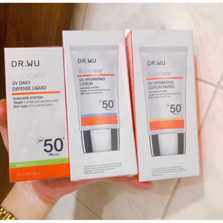 Kem chống nắng SPF50 PA 30ml Đài Loan