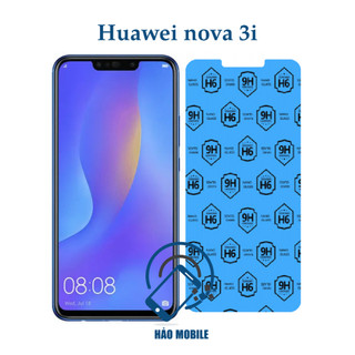 Dán cường lực dẻo nano Huawei Nova 3i