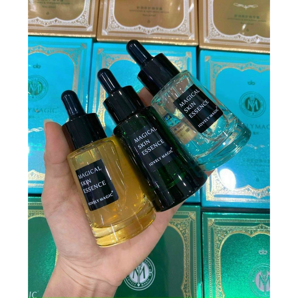 Serum dưỡng da Lovely magic siêu đẹp