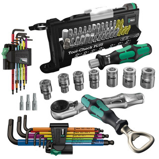 Bộ dụng cụ sửa chữa đa năng của nhật 53 chi tiết TSS4331 Tone