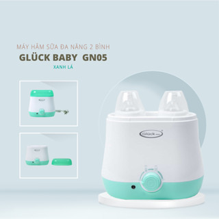 Máy Tiệt Trùng Bình Sữa Và Hâm Nóng GLUCK BABY GN05