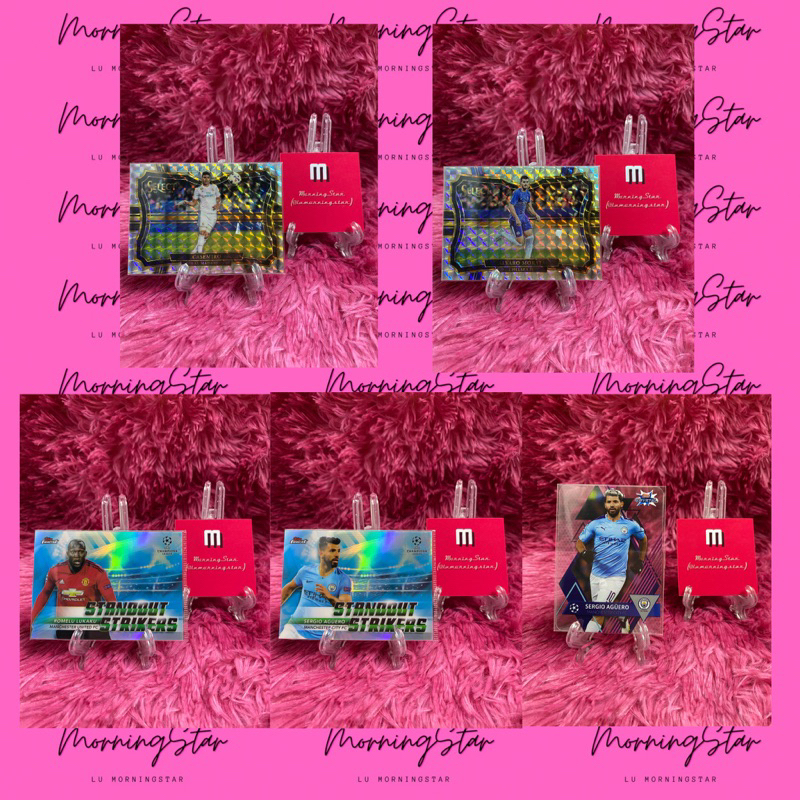 THẺ CẦU THỦ CAO CẤP