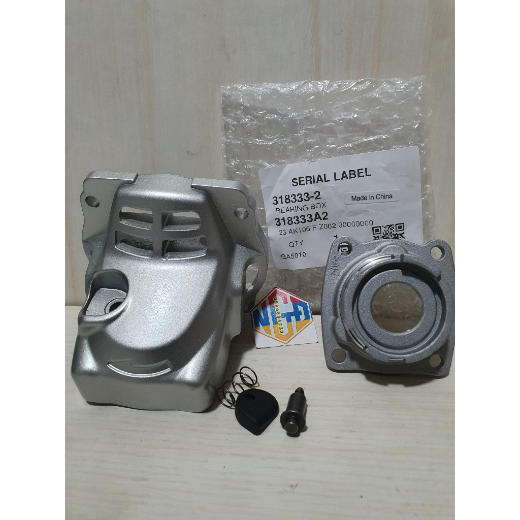 Đầu nhôm máy mài Makita GA5010 và GA6010