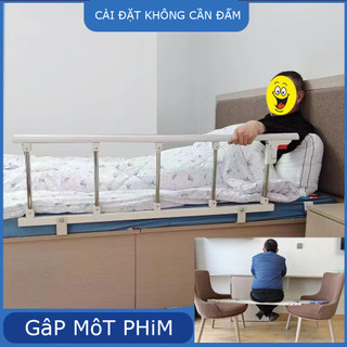 Lan can inox chống rơi cho người già và trẻ em 1,8m 2m