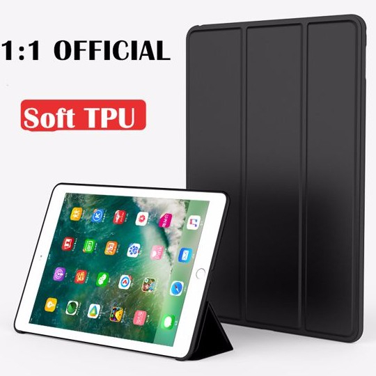 Bao da TPU Cho iPad Gen 7, Gen 8, Gen 9 10.2 inch chống sốc bảo vệ máy
