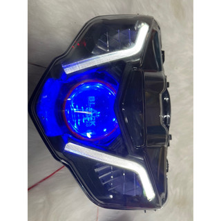 Choá ex 2019 mẩu lativo , gắn bi cầu titan back 2.0 .