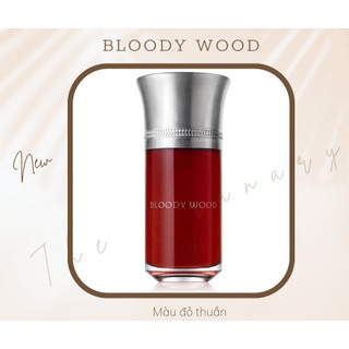 Les Liquides Bloody Wood