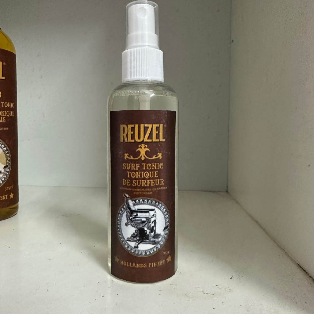 Chai xịt dưỡng, tạo phồng tóc Reuzel Grooming, Surf Tonic 20ml-50ml-100ml