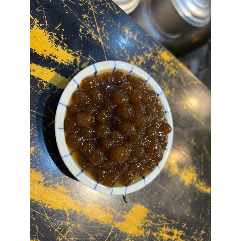 Trân châu Trà Thái Đỏ