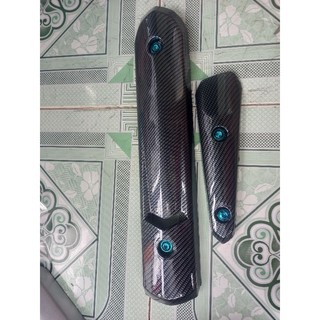 Che pô spak sirius đời mới và chế nhìu dòng xe tặng kèm ốc G5