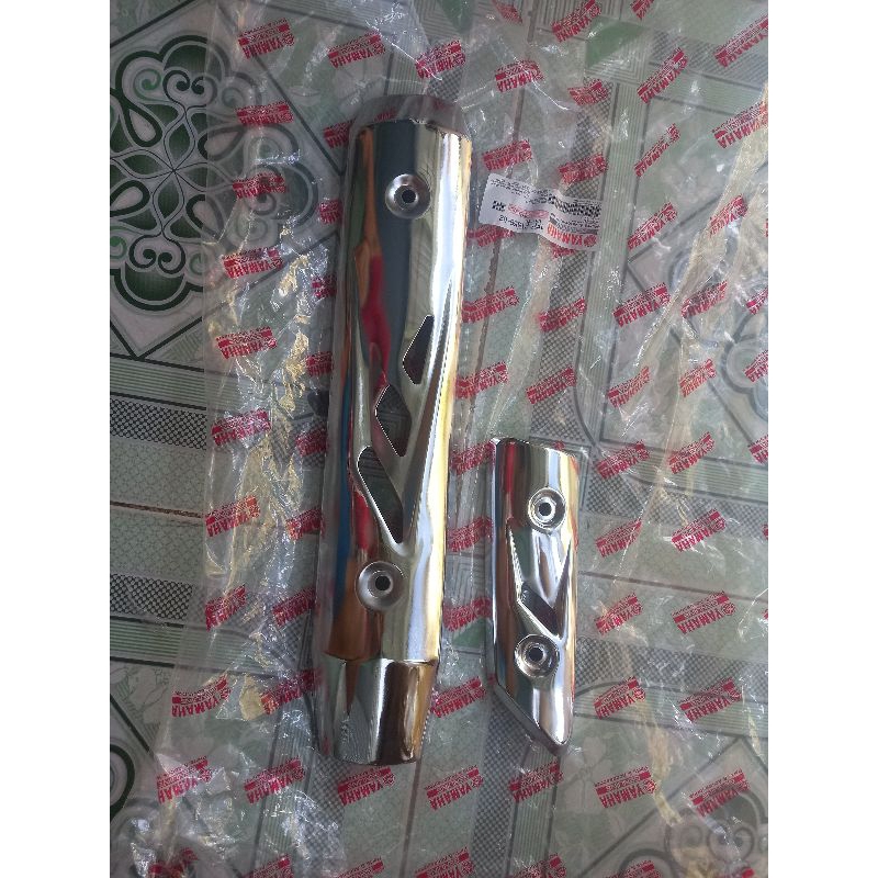 Che pô inox sirius đời 211 đến 216