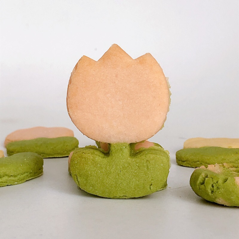 Combo 6 bánh quy Kimetsu no Yaiba nhân vật Inosuke, Shinobu, Tanjiro, Zenitsu, Nezuko, Giyu