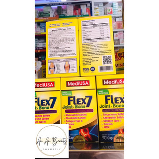 ✅[CHÍNH HÃNG] MEDIUSA FLEX7 JOINT - BONE