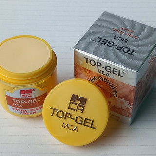 Kem TOP-GEL dưỡng trắng da, ngừa mụn, chống lão hóa 18gr