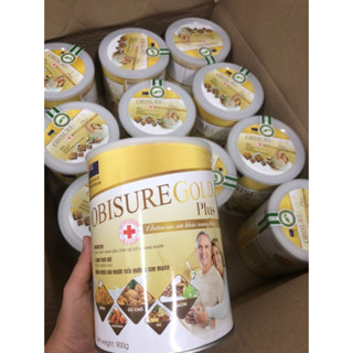 Chính Hãng 900gr Sữa Hạt OBISURE GOLD PLUS