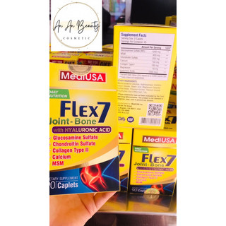 ✅[CHÍNH HÃNG] MEDIUSA FLEX7 JOINT - BONE