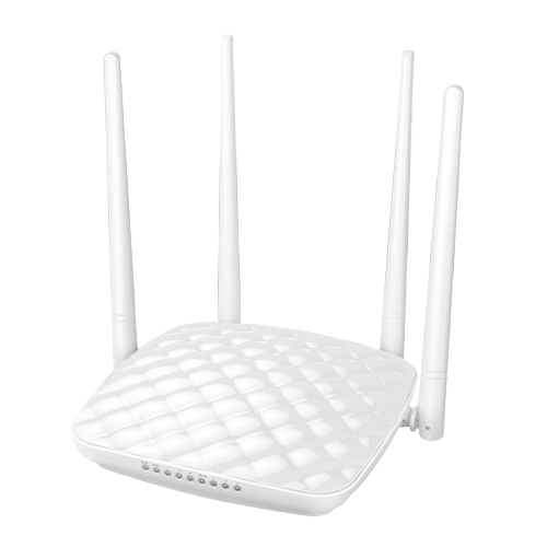 [Bản Tiếng Anh] Bộ thu phát sóng wifi Tenda 4 râu chuẩn N 450Mbps, bộ khuếch đại sóng wifi không dây, kích sóng wifi | BigBuy360 - bigbuy360.vn