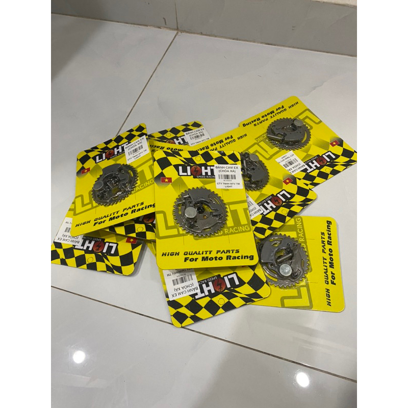 Bánh cam tăng chỉnh Ex135/150