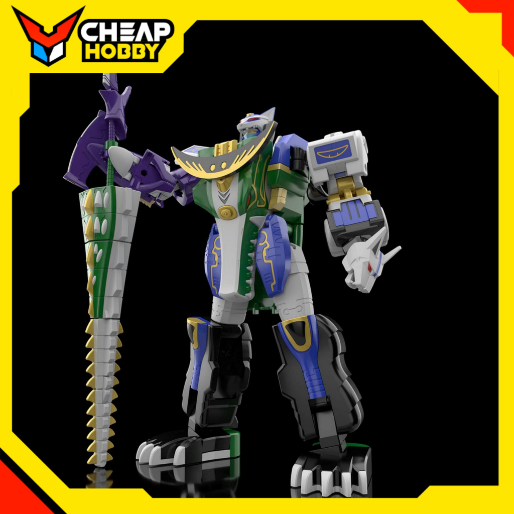 Mô hình SMP Gao Hunter (Shokugan Modeling Project) - Chính hãng Bandai Nhật Bản