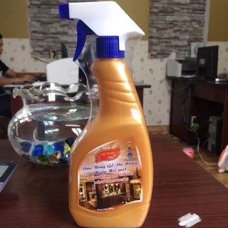 Dầu Bóng Gỗ Đa Năng Sifa 500g Ngăn Ngừa Mối Mọt