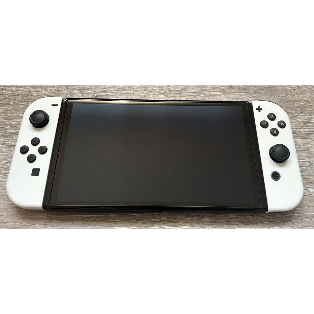 Máy game Nintendo Switch Oled (White - H@ck - Likenew) - Tường Duy Digital