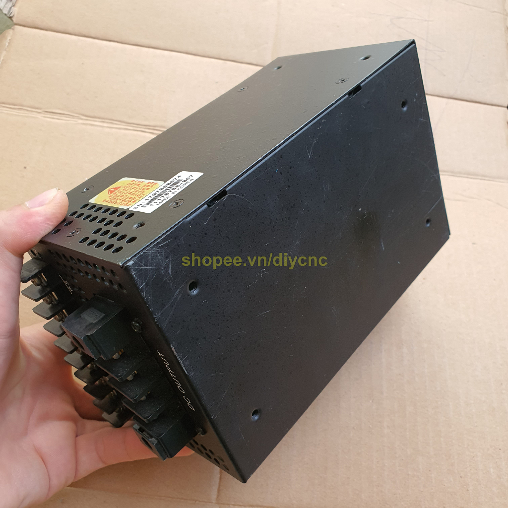 Nguồn 24V - 21A Hàn Quốc WYSP 500S 24A