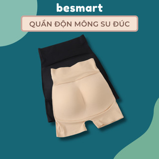 Quần độn mông bebe chic chất su đúc dạng đùi cao cấp mặc trong váy