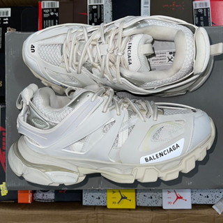 giày thể thao Balen Track màu trắng | cao cấp