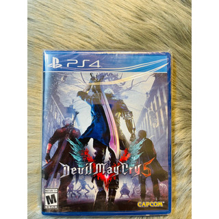 Đĩa game ps4 : Devil May Cry 5 (new)