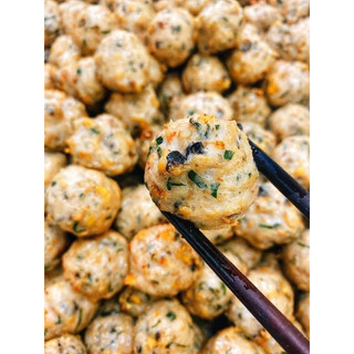 chả ốc viên