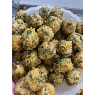 chả ốc viên