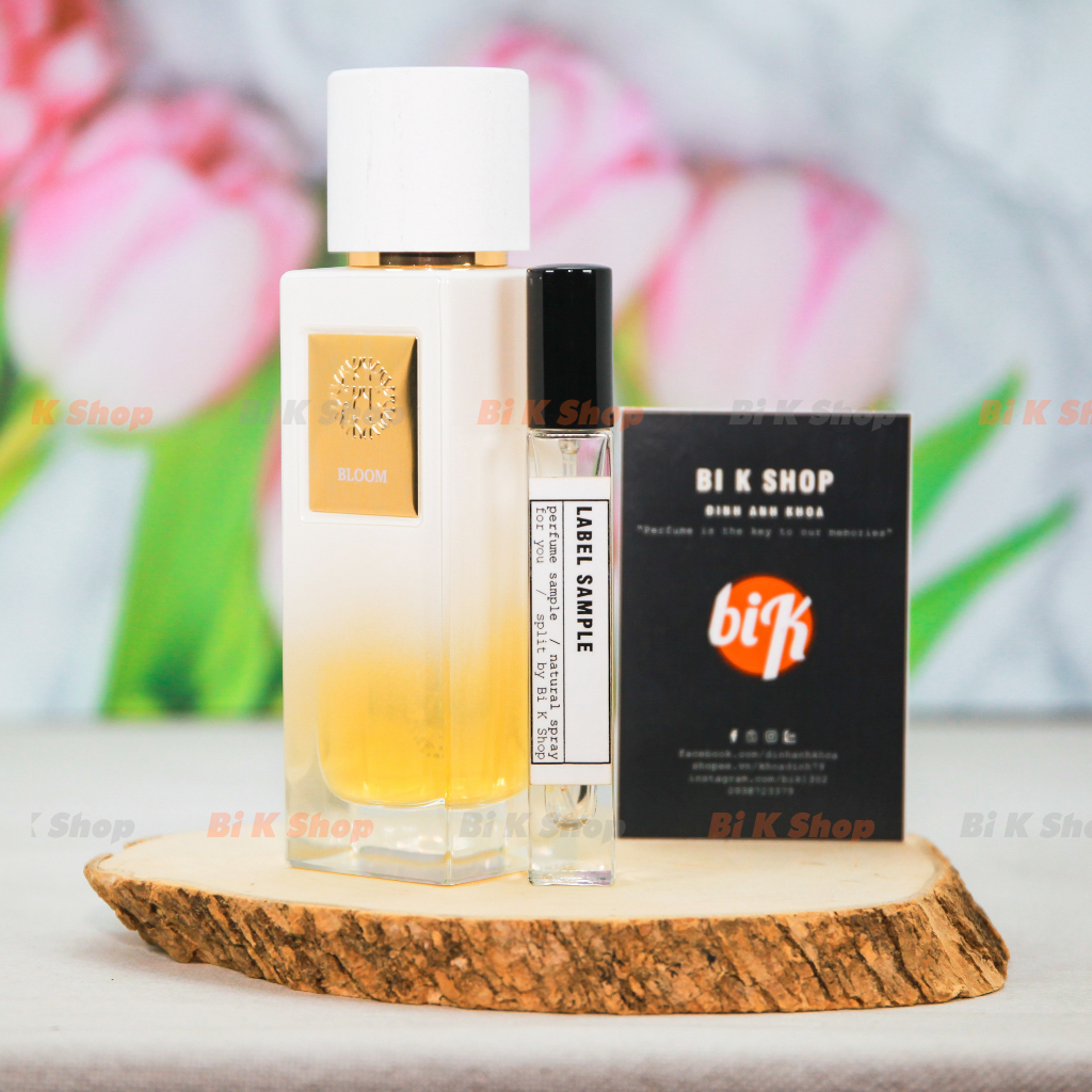 Bi K Shop - Nước hoa nữ The Woods Collection By Natural Bloom EDP