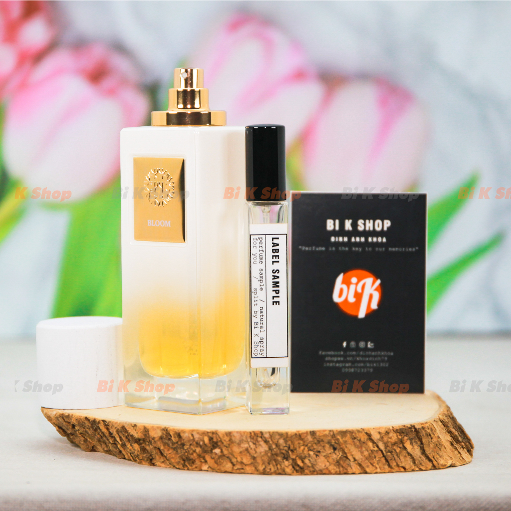 Bi K Shop - Nước hoa nữ The Woods Collection By Natural Bloom EDP