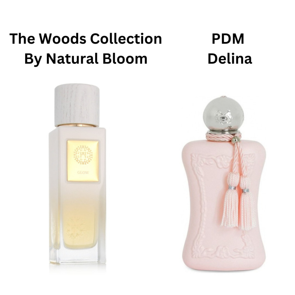 Bi K Shop - Nước hoa nữ The Woods Collection By Natural Bloom EDP