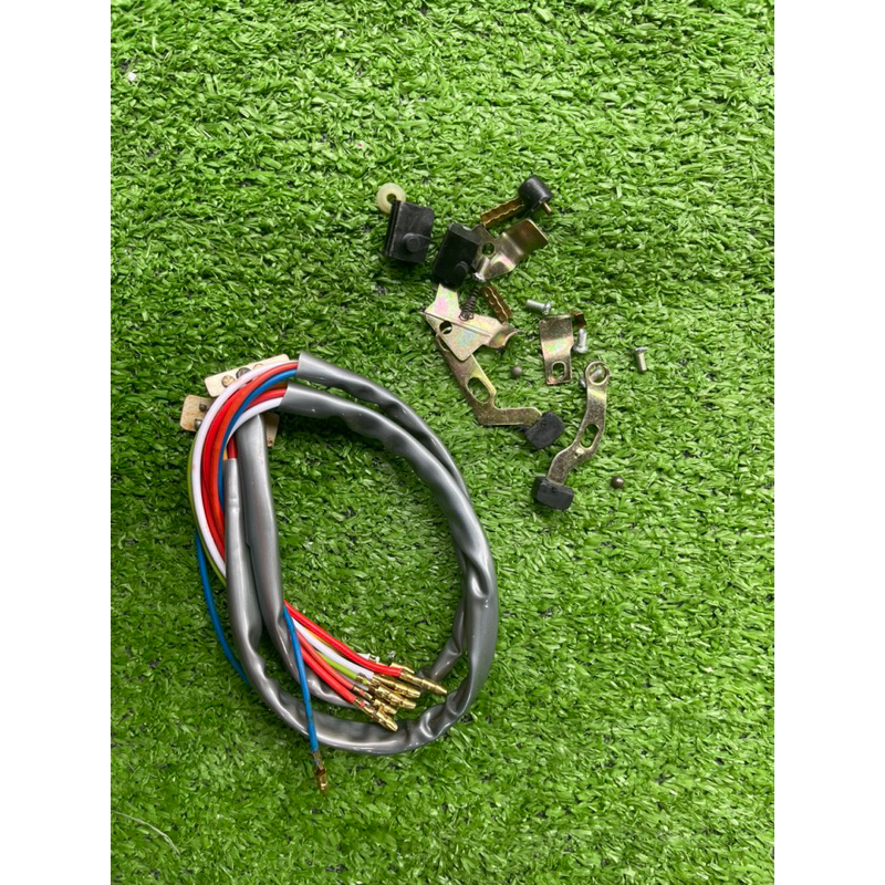 Ruột cùm công tắc 67 xài cho cùm zin 67