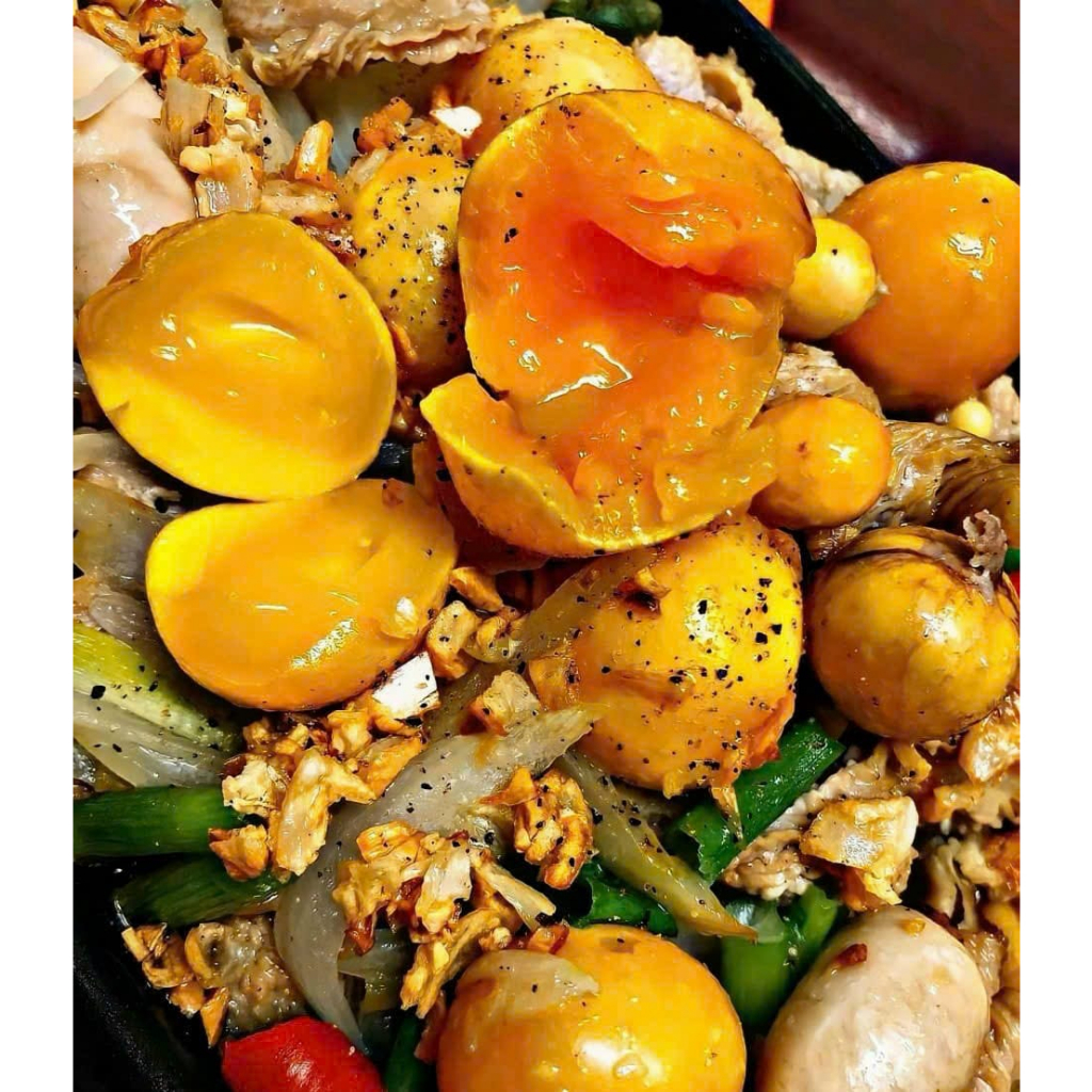 75k 500g Trứng Gà Non