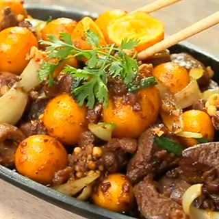 75k 500g Trứng Gà Non