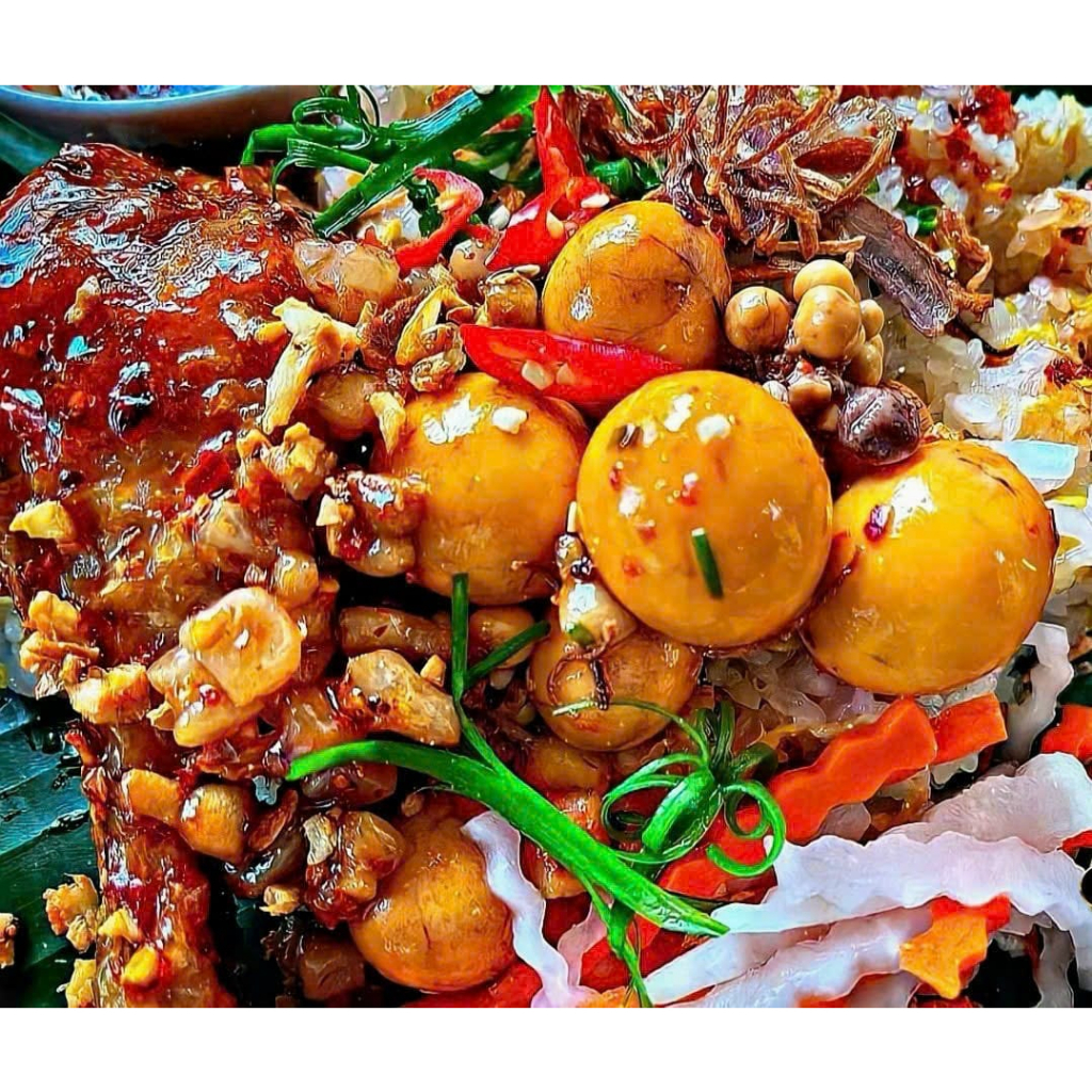 75k 500g Trứng Gà Non